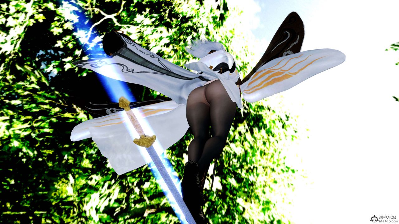 [3D]奴役三界第18话