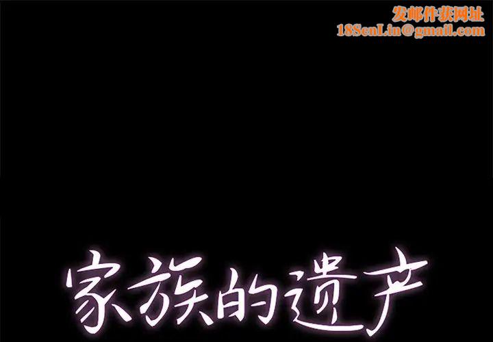 家族的遗产第27话