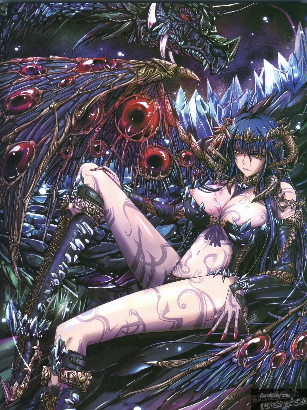 [TEAS事务所[よろず]]萌える!悪魔事典[TEAS事务所[よろず]]萌える!悪魔事典