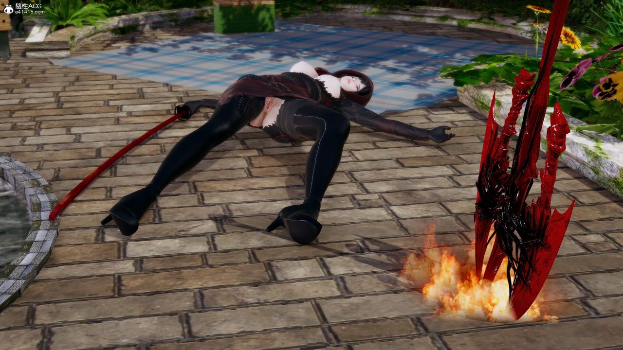 [3D]奴役三界第28话