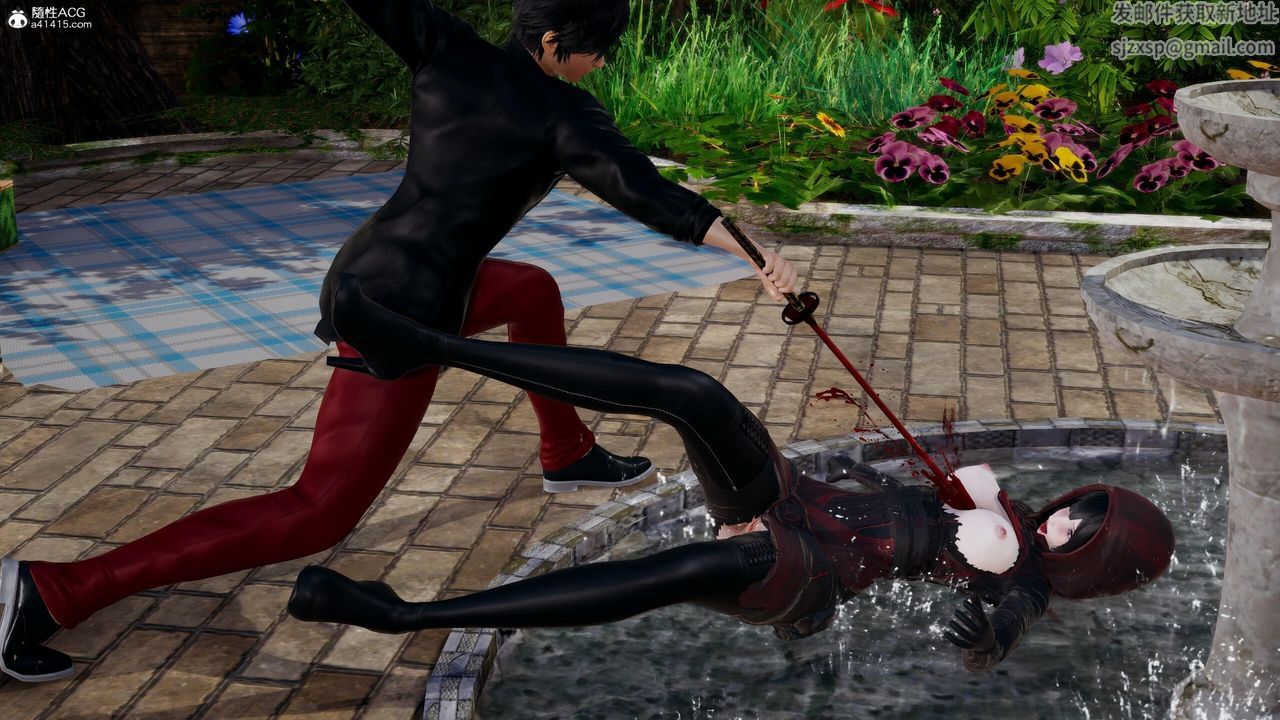 [3D]奴役三界第28话