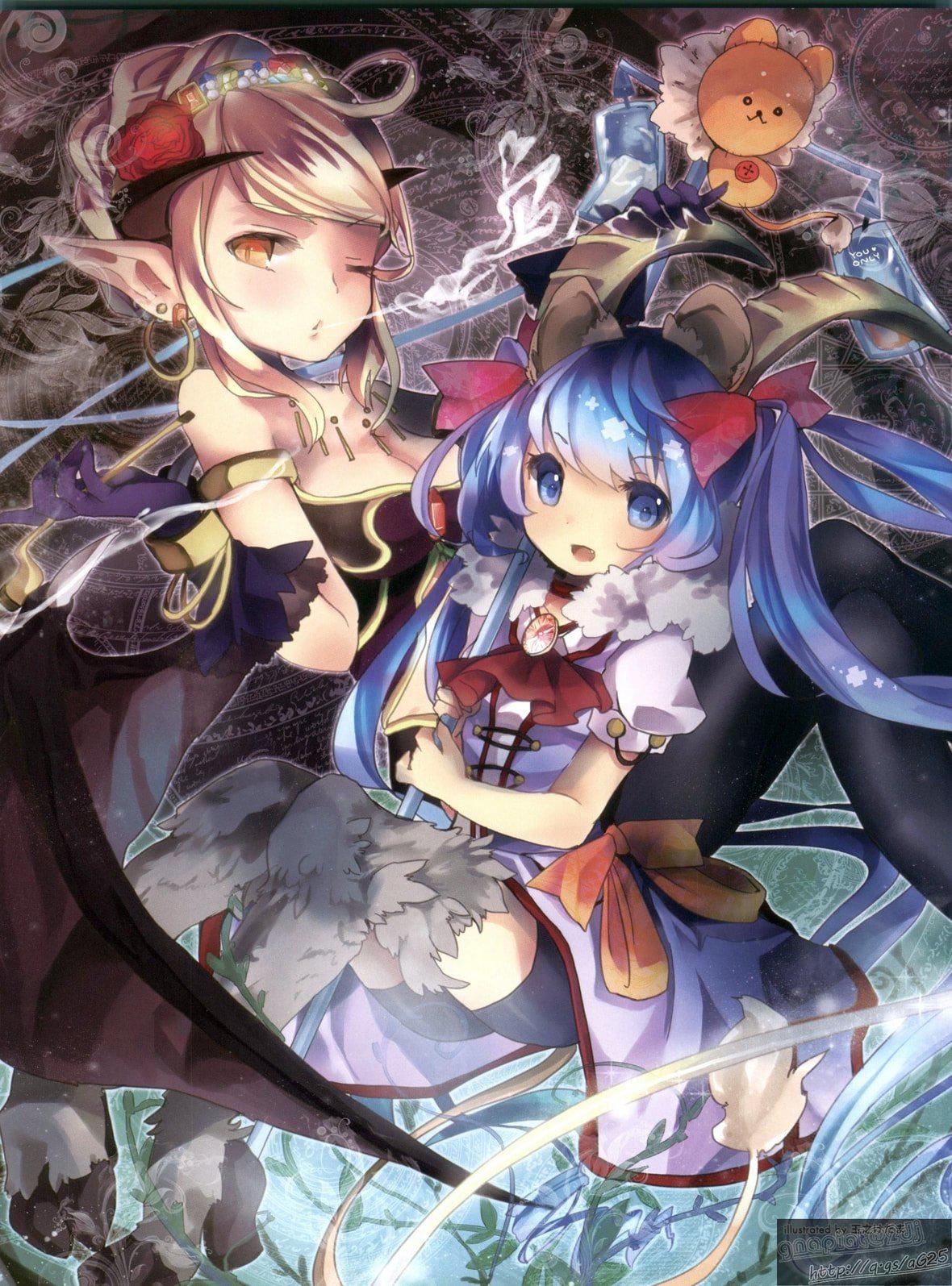 [TEAS事务所[よろず]]萌える!悪魔事典[TEAS事务所[よろず]]萌える!悪魔事典