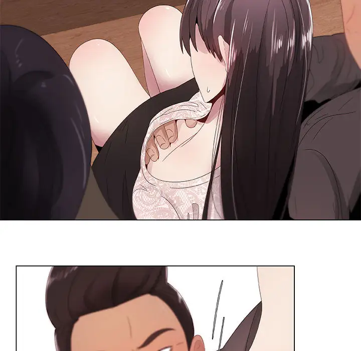 只为满足你第4话