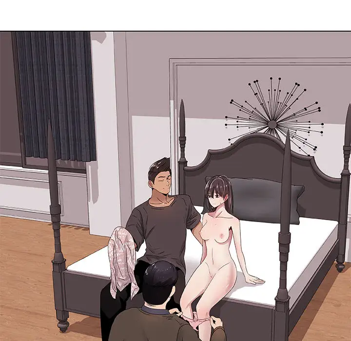 只为满足你第4话