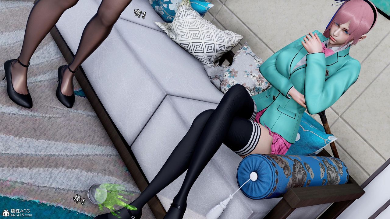 [3D]奴役三界第37话