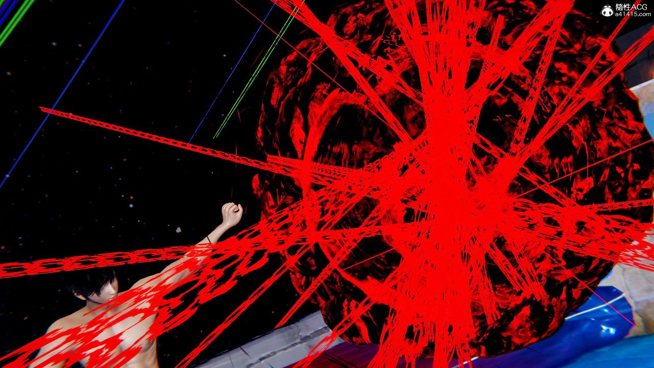 [3D]奴役三界第40话