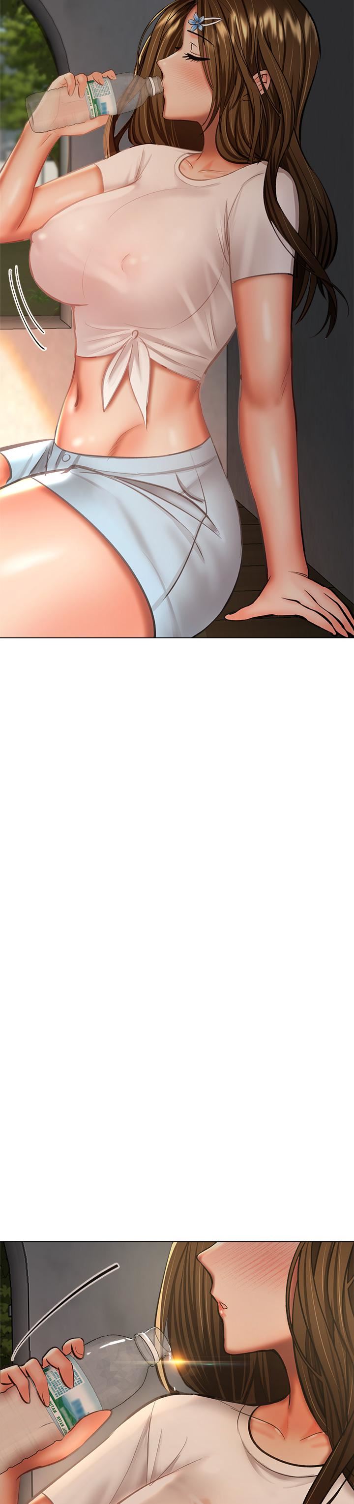 干爹，请多指教第31话-女友的米分纟工女乃豆页