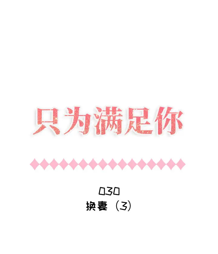 只为满足你第30章