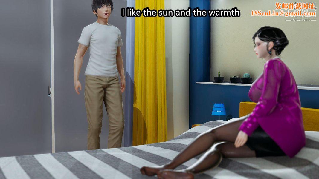 人妻舅妈淫堕记[3D]第10话