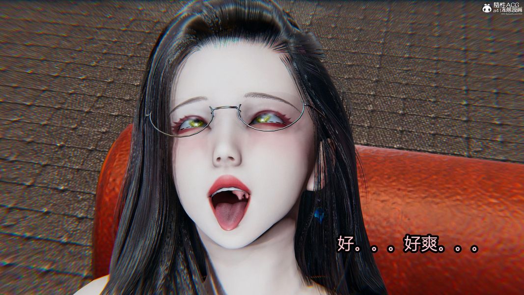 人妻舅妈淫堕记[3D]第20话