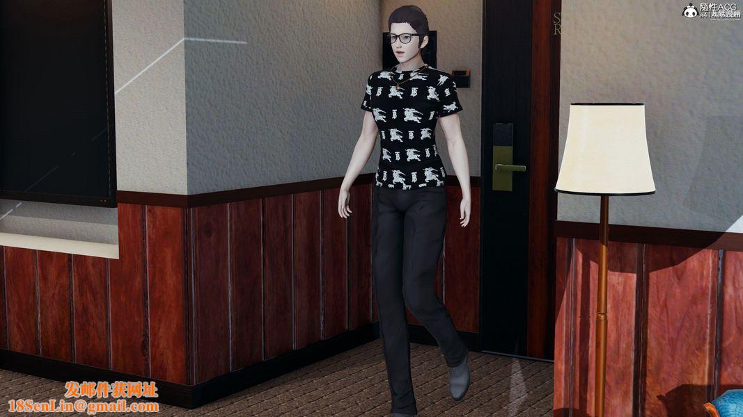 人妻舅妈淫堕记[3D]第20话