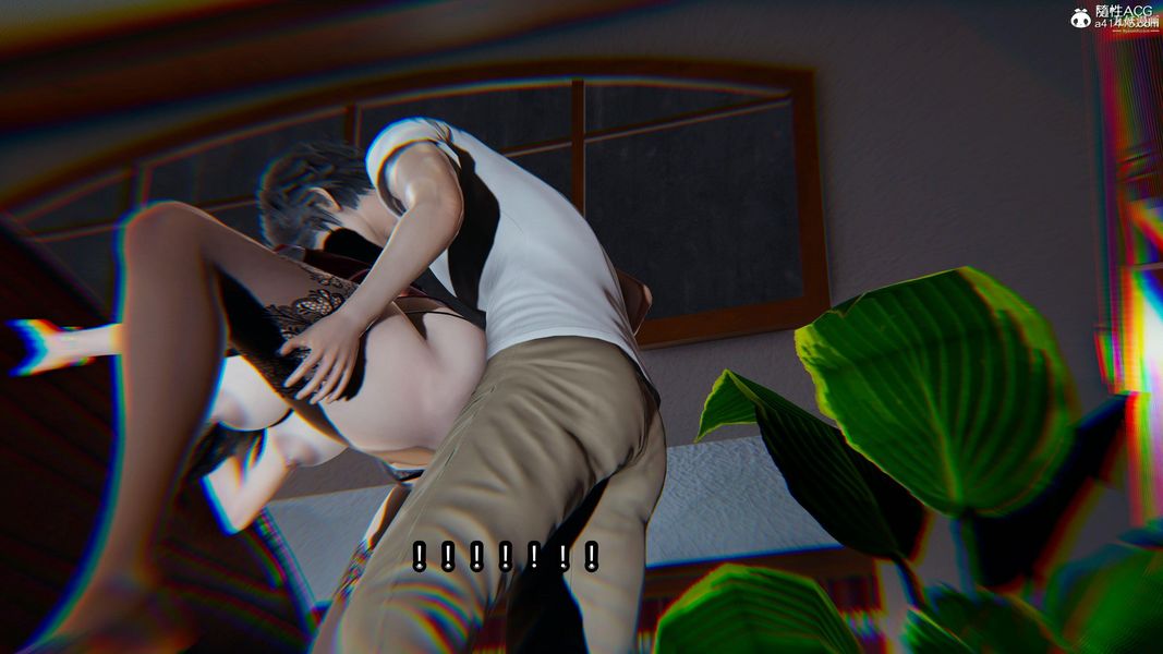 人妻舅妈淫堕记[3D]第22话