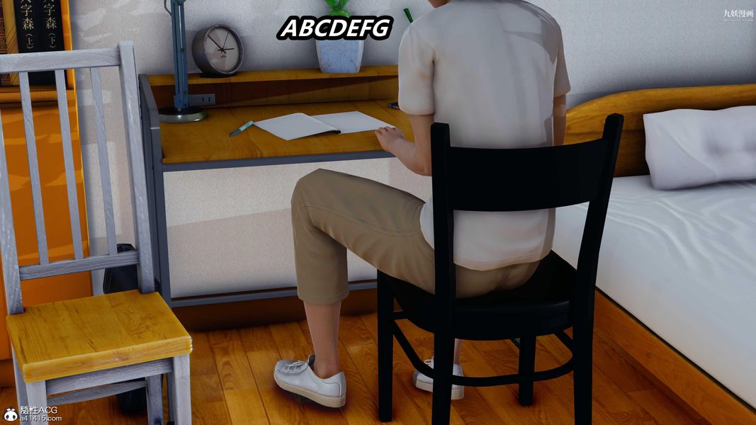 人妻舅妈淫堕记[3D]第33话