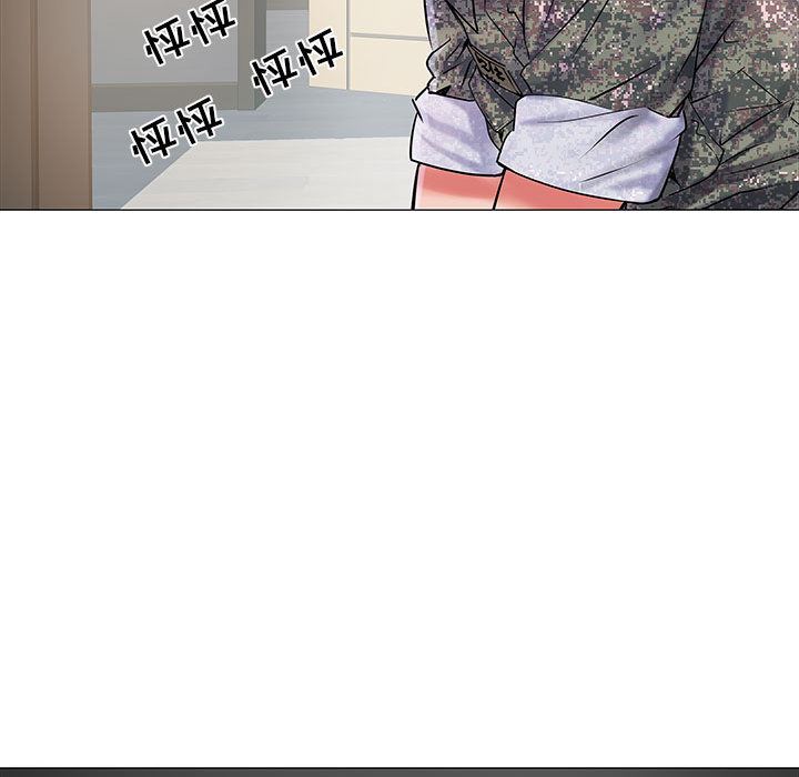 刺激的部队生活第1话