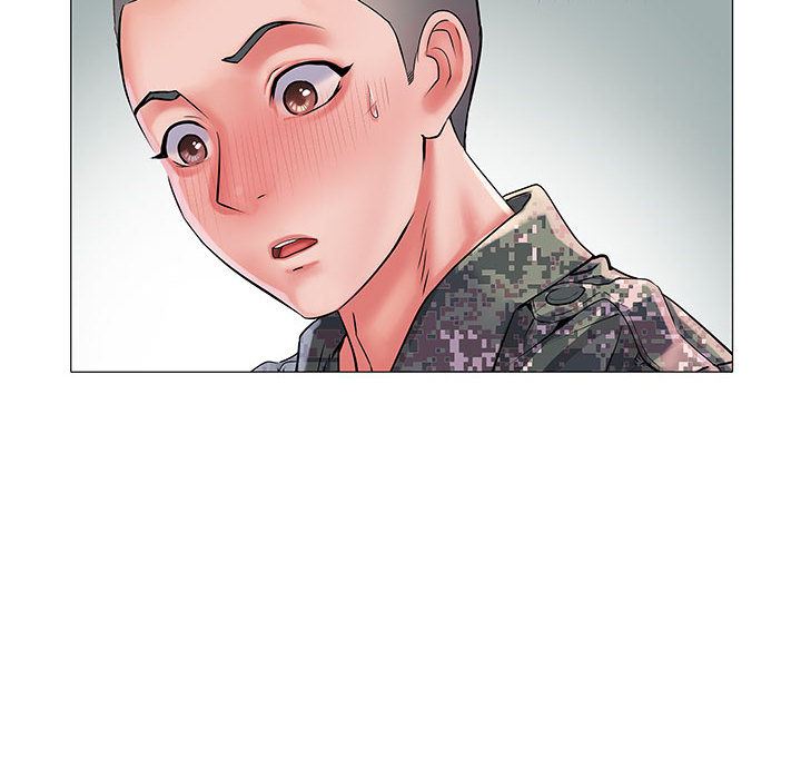 刺激的部队生活第1话