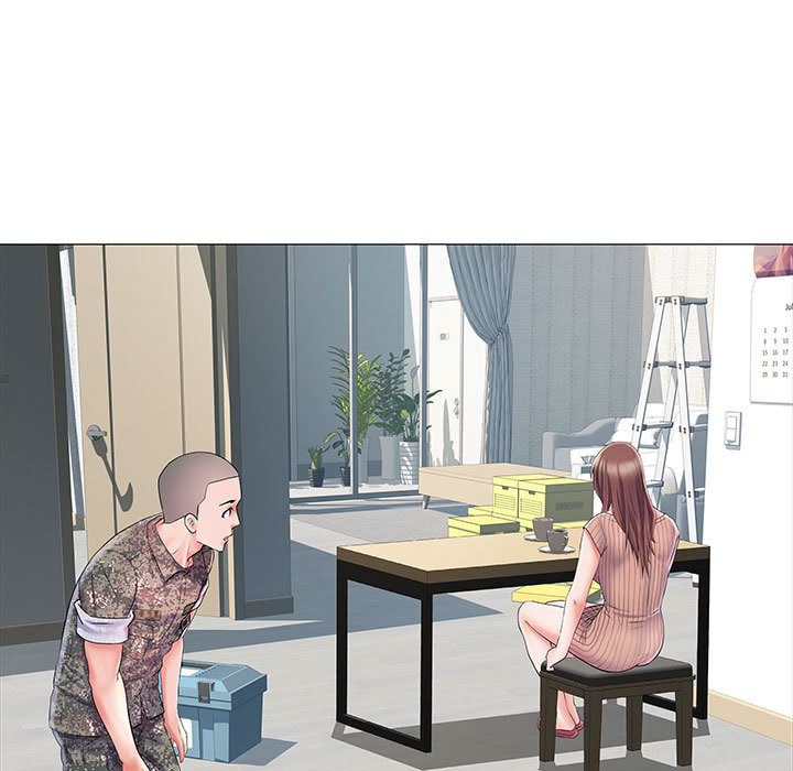 刺激的部队生活第2话