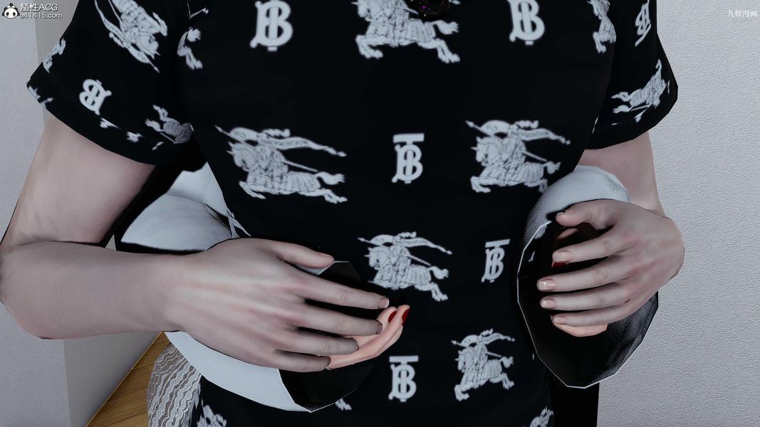 人妻舅妈淫堕记[3D]第43话