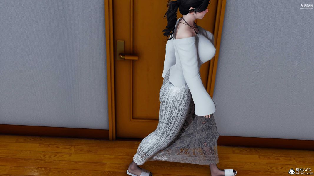 人妻舅妈淫堕记[3D]第44话