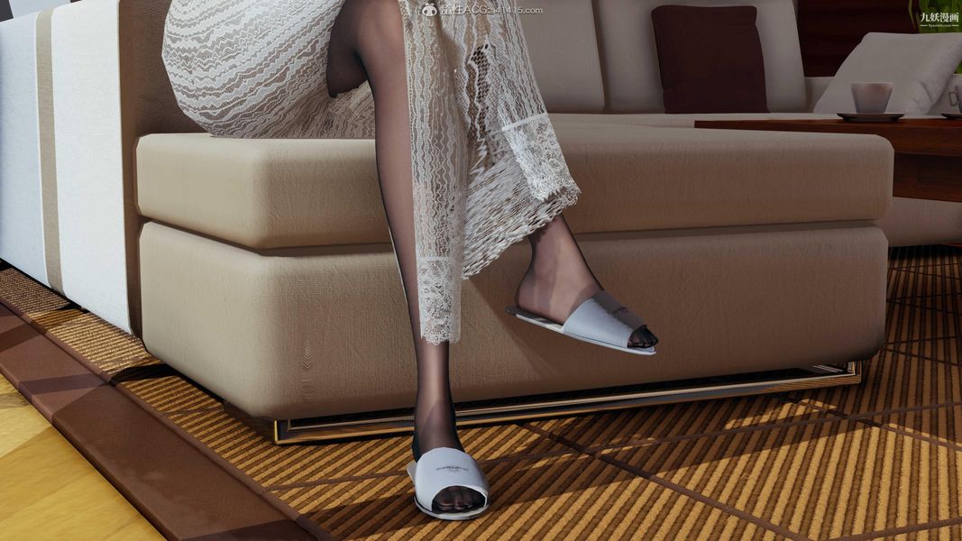 人妻舅妈淫堕记[3D]第45话