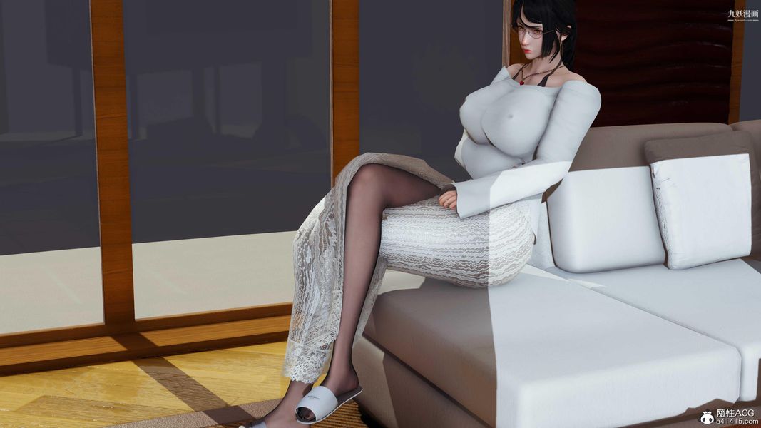 人妻舅妈淫堕记[3D]第45话