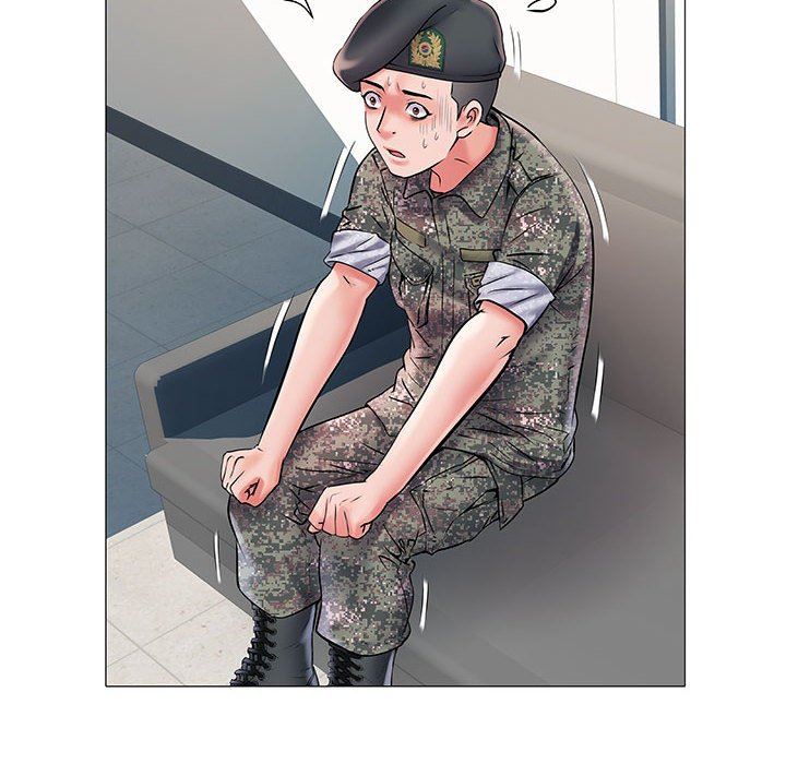 刺激的部队生活第3话