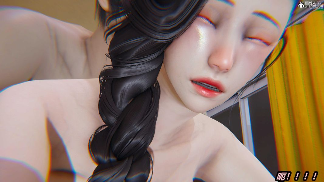 人妻舅妈淫堕记[3D]第55话