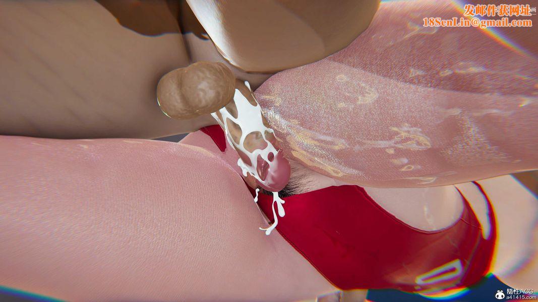 人妻舅妈淫堕记[3D]第56话