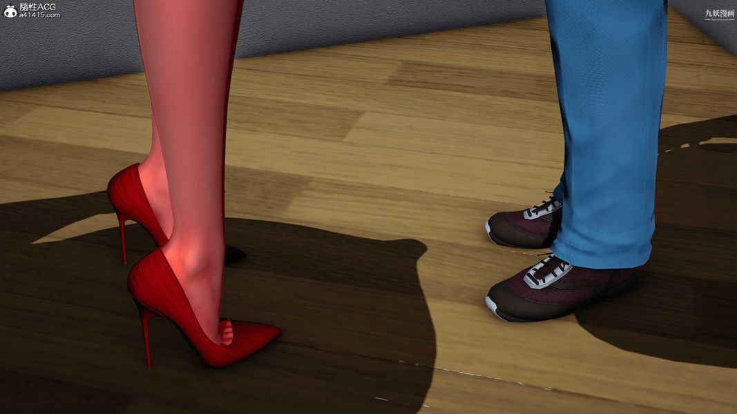 人妻舅妈淫堕记[3D]第61话