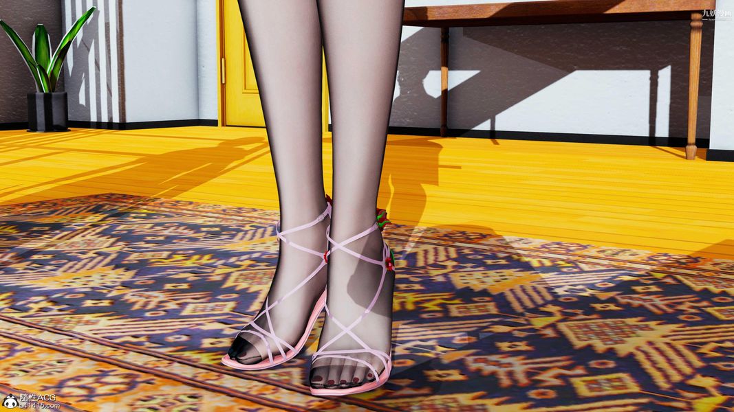 人妻舅妈淫堕记[3D]第66话