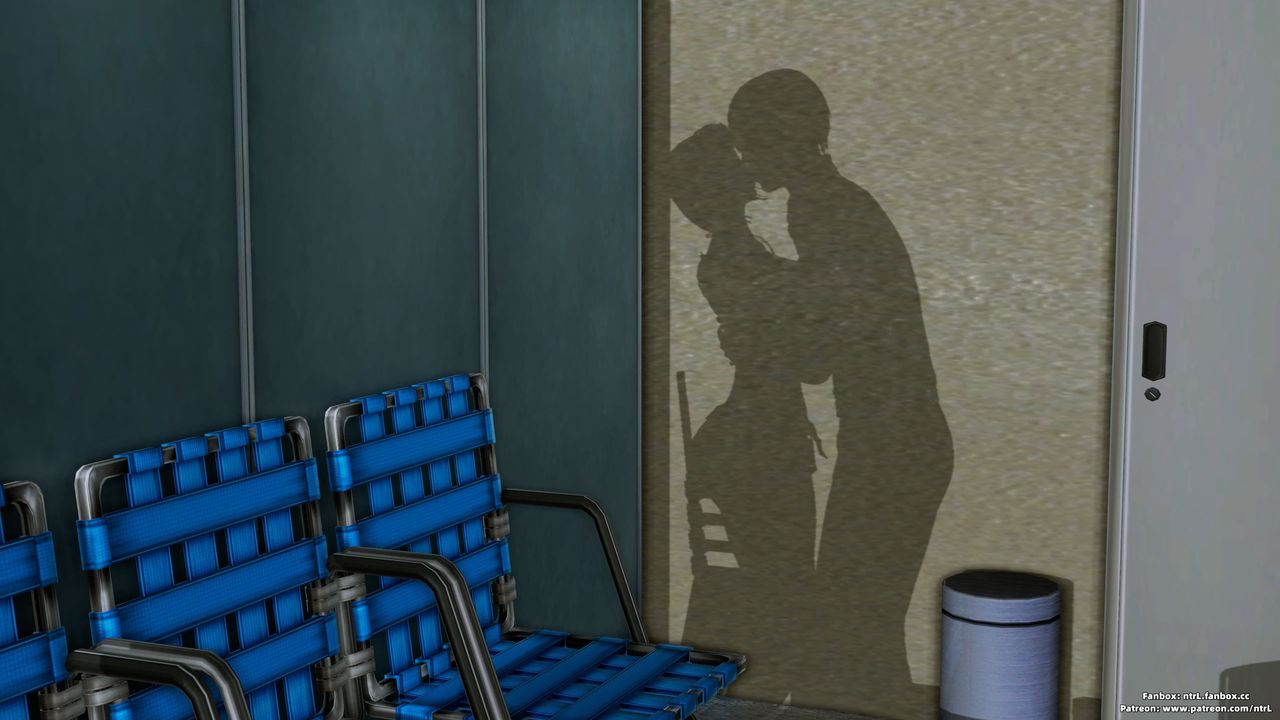 [3D]美脚格斗娘人妻水纪第02话