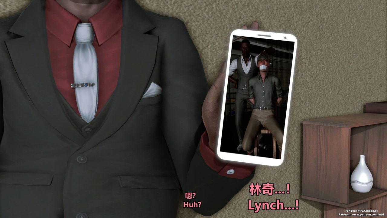 [3D]美腳格鬥娘人妻水紀第04話