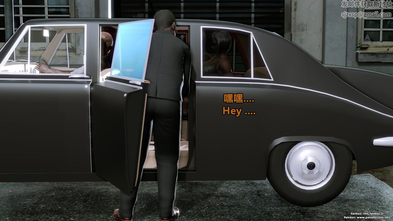 [3D]美脚格斗娘人妻水纪第04话