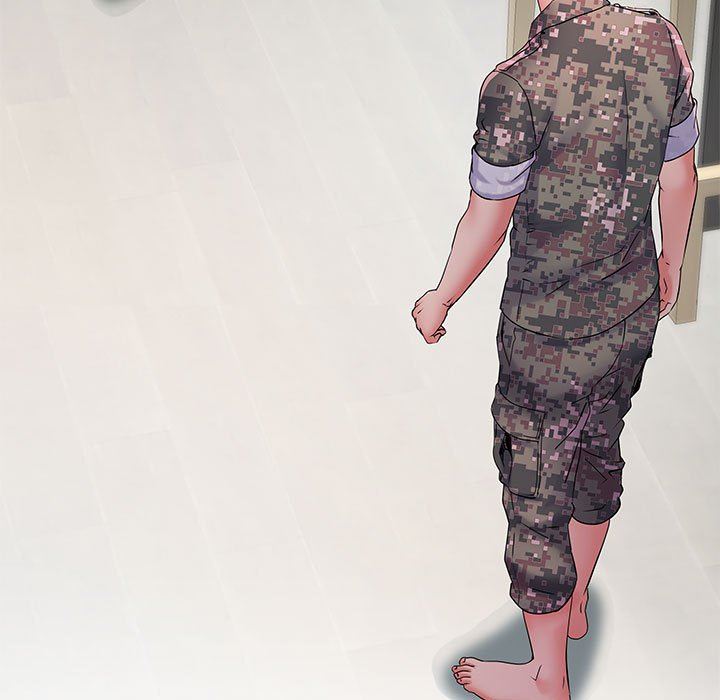 刺激的部队生活第20话