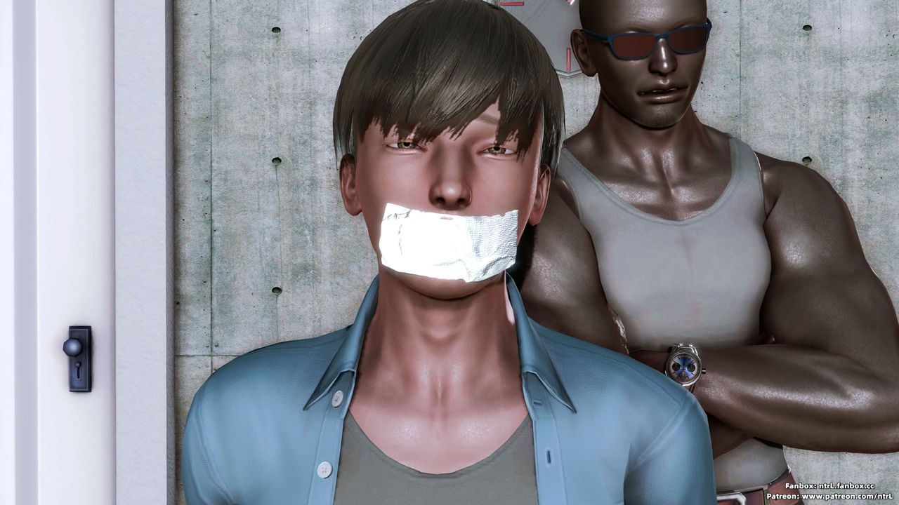 [3D]美脚格斗娘人妻水纪第08话