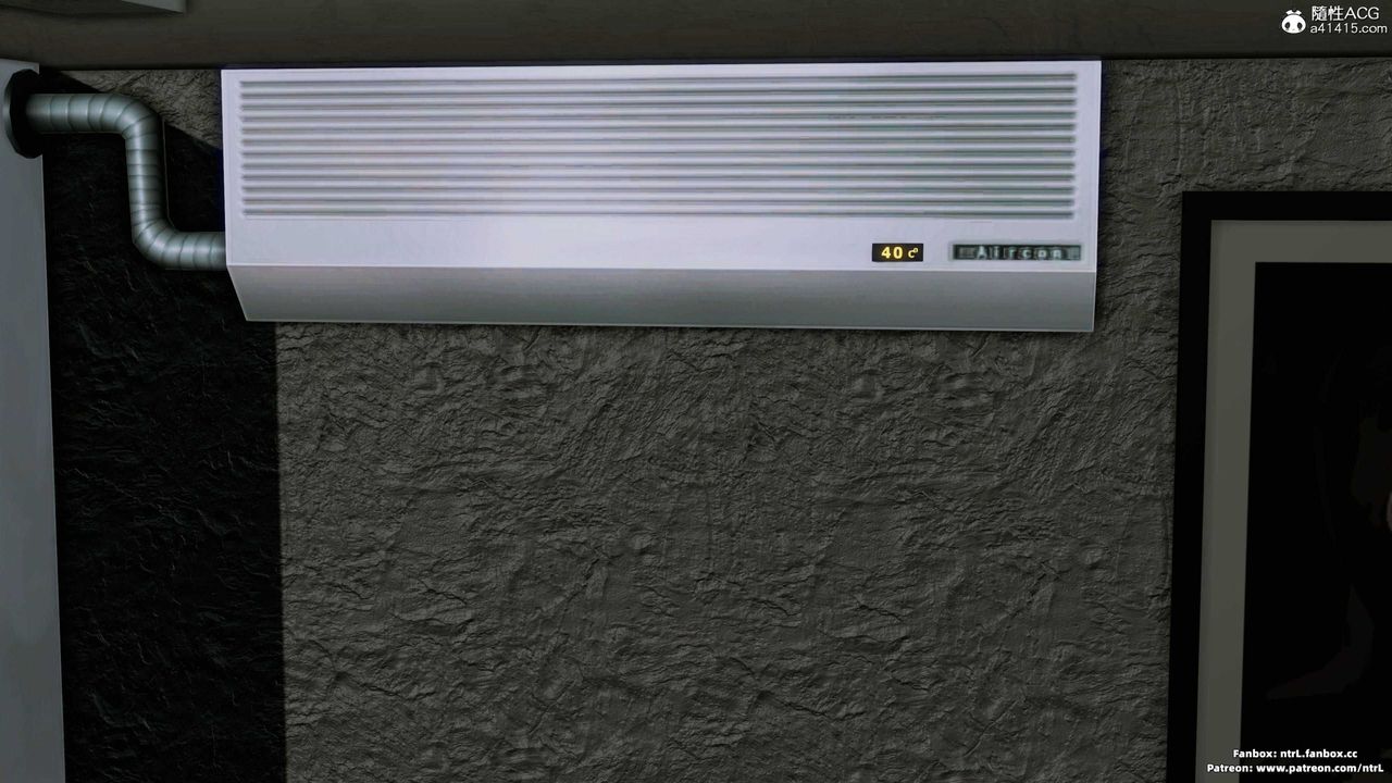 [3D]美脚格斗娘人妻水纪第09话