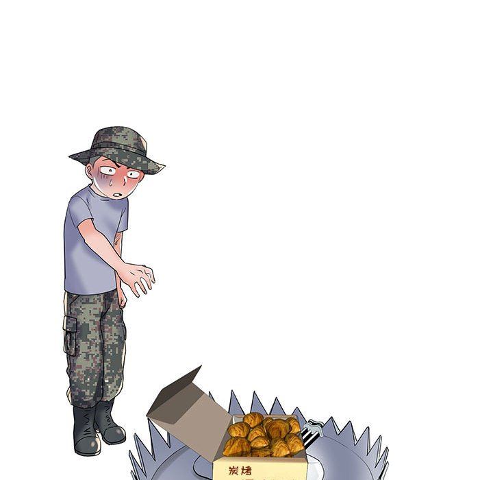 刺激的部队生活第32话