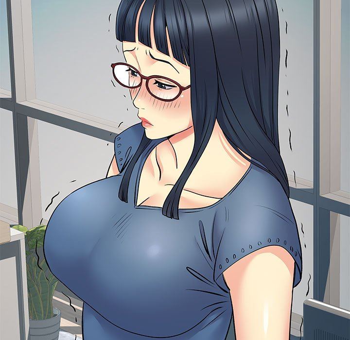 离过婚的她第28话