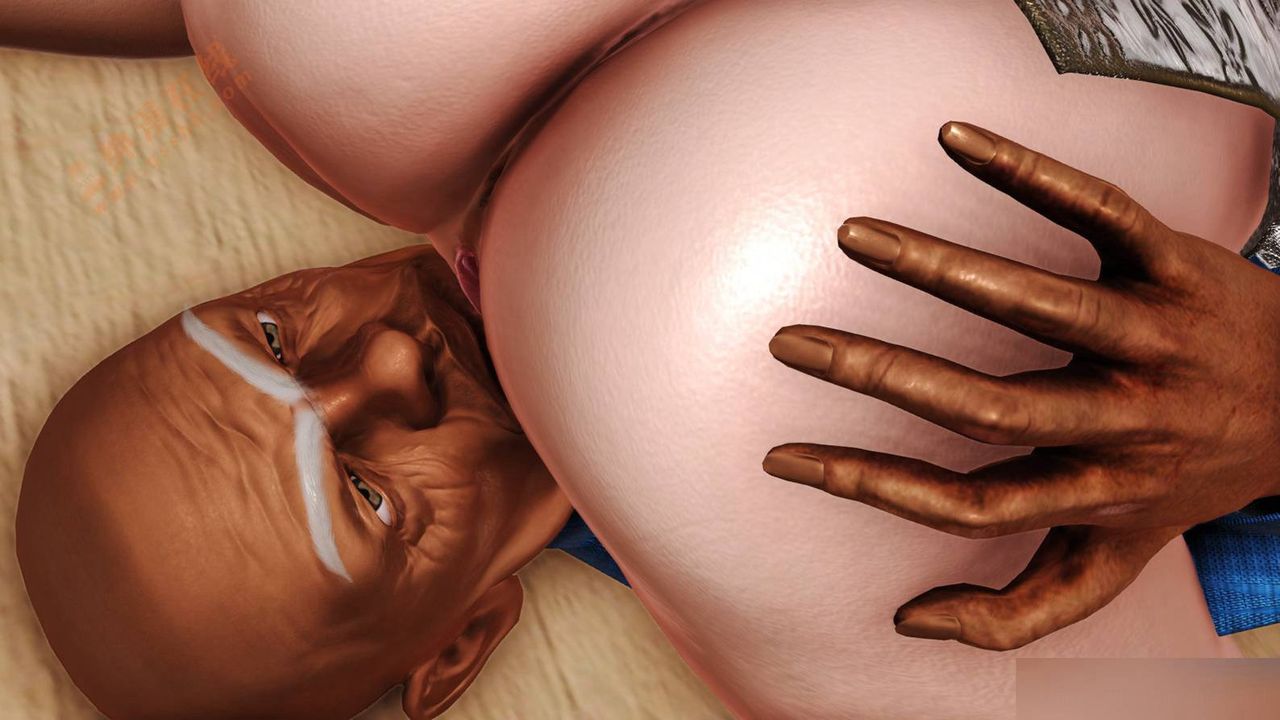 [3D]暴露老妈之程老师篇第01话