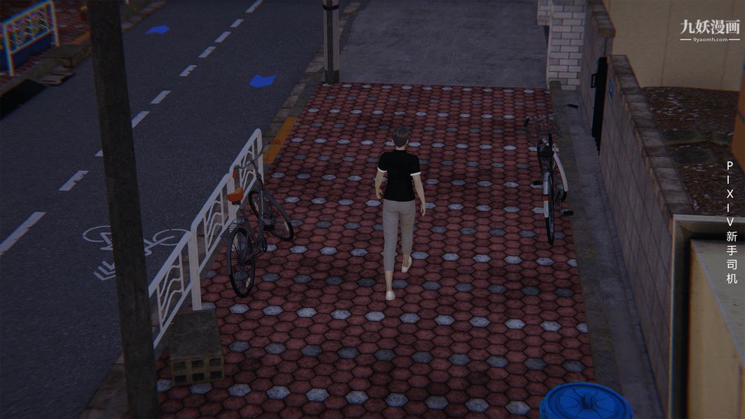 [3D]母上の本性01-03[完结]第02话-中