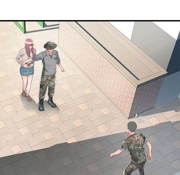 刺激的部队生活第53话