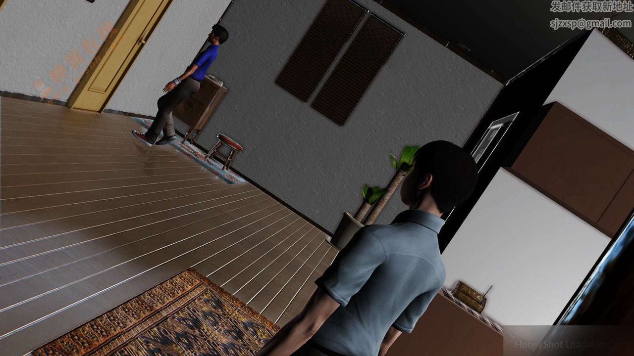 [3D]暴露老妈之程老师篇第05话