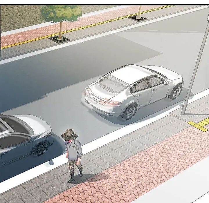 刺激的部队生活第53话