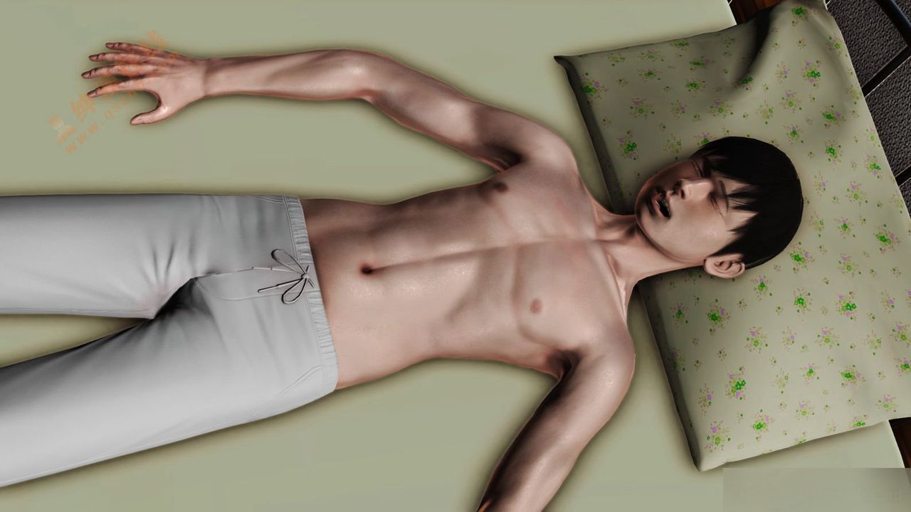 [3D]暴露老妈之程老师篇第06话