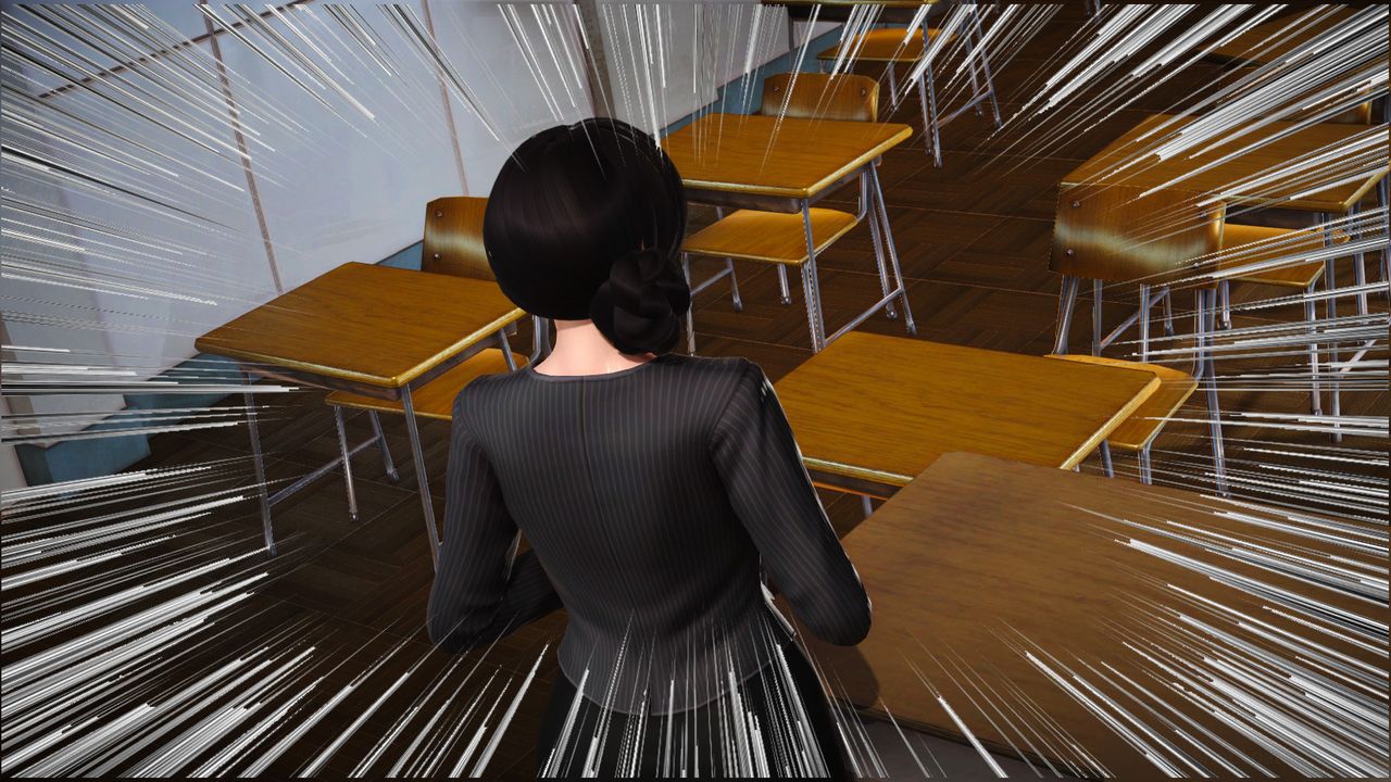 [3D]暴露老妈之程老师篇第08话