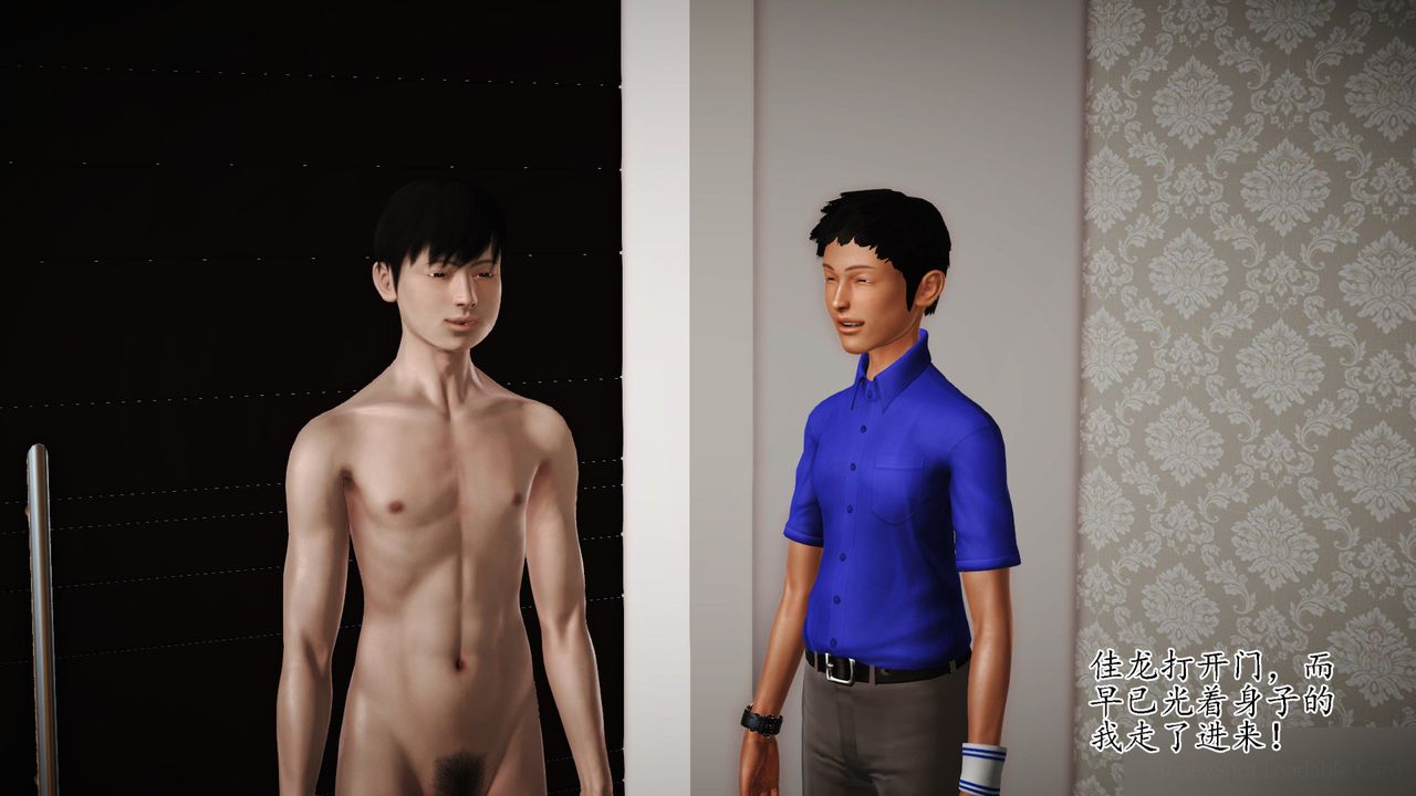 [3D]暴露老妈之程老师篇第09话