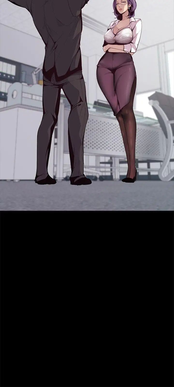 美丽新世界第2话-其实你想和组长做吧