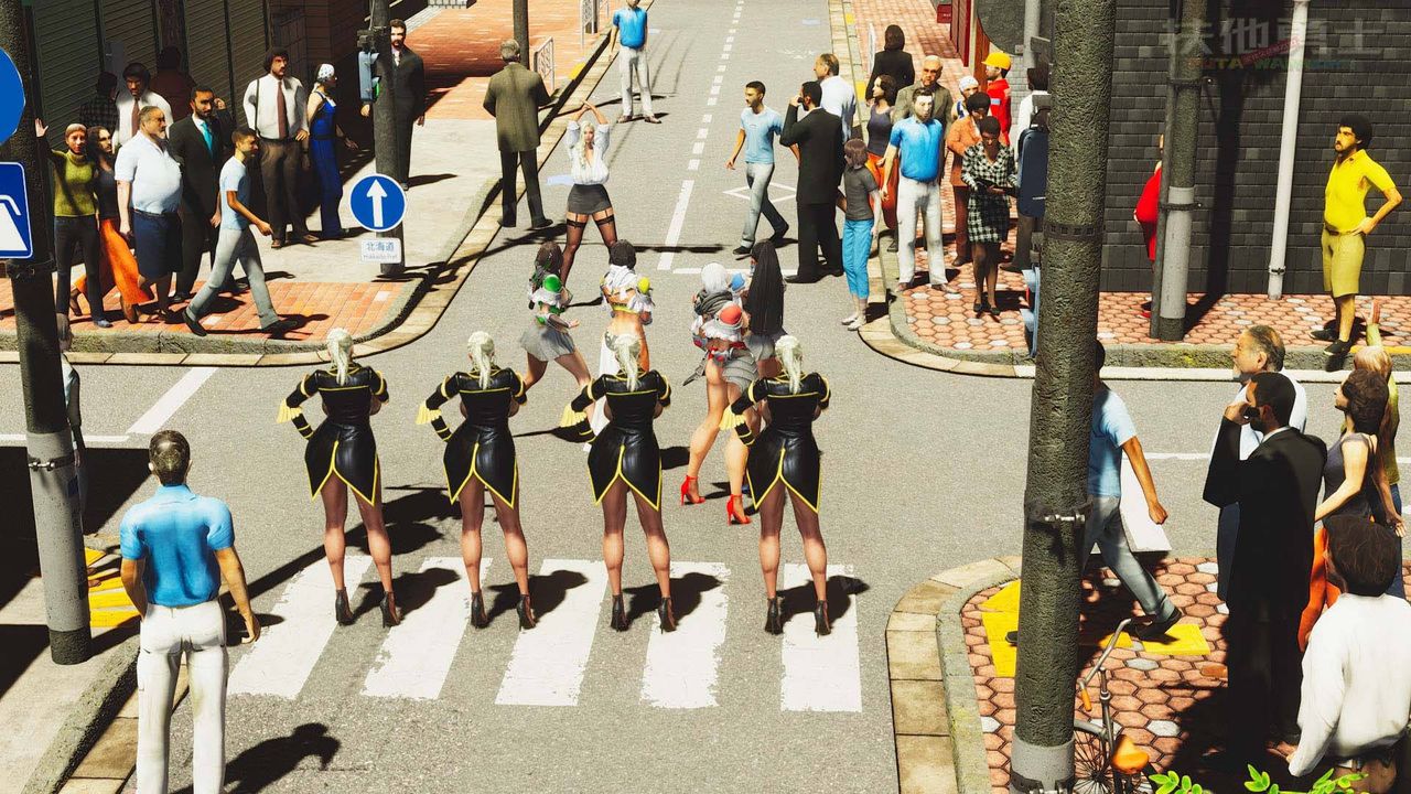 [3D]扶他勇士第05话