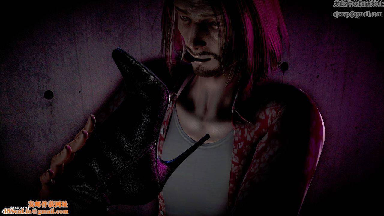 [3D]极上美脚女警官绝望堕落-咏誌和春丽第07话