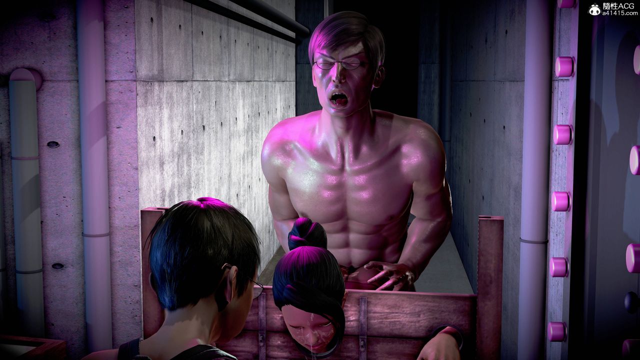 [3D]极上美脚女警官绝望堕落-咏誌和春丽第11话