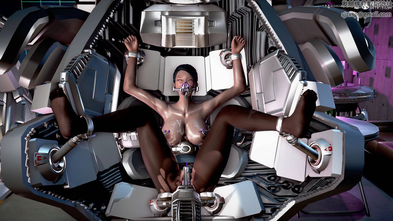 [3D]极上美脚女警官绝望堕落-咏誌和春丽第12话